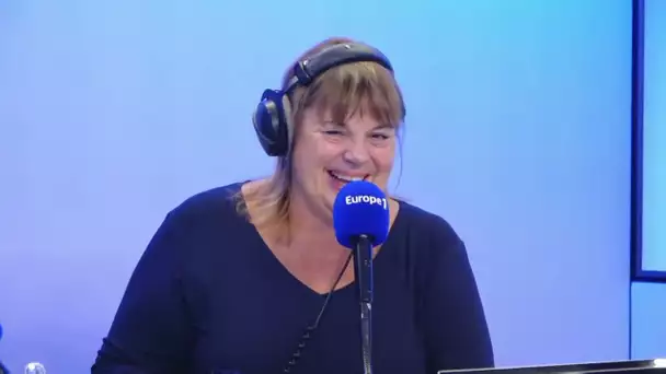 "Je préfère qu'on reste ensemble" : Michèle Bernier est l'invitée de Culture Médias