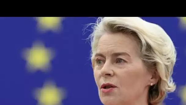 Migrants : Ursula von der Leyen va se rendre dimanche à Lampedusa