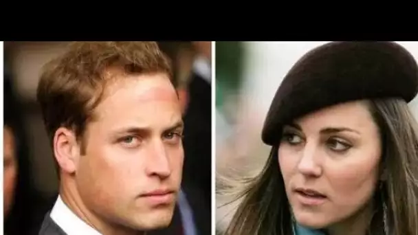 Kate Middleton a une fois « poussé William dans un coin » alors qu'elle exigeait « plus d'engagement