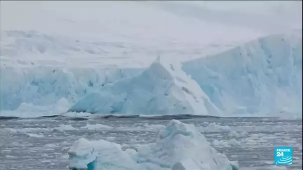 Le cri d’alarme du Giec sur l’impact "irréversible" de l’homme sur la climat • FRANCE 24