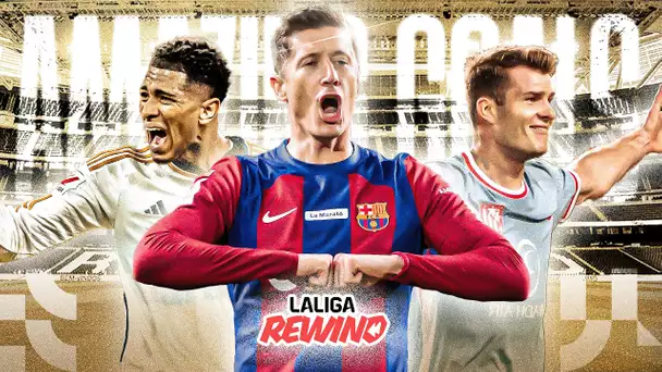 ¡1 HORA de los MEJORES GOLES en 2024 de LALIGA EA SPORTS!