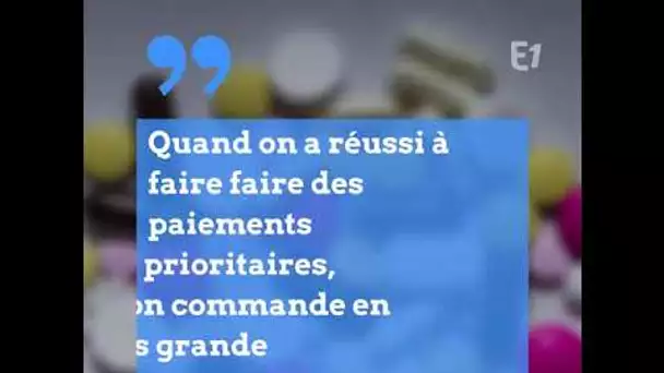 L'HÔPITAL D'AULNAY SOUS BOIS RISQUE LA PÉNURIE DE MÉDICAMENTS