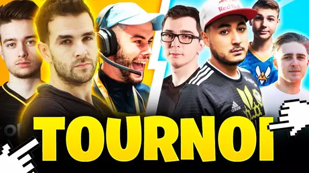 TOURNOI 25000€🔥 JE FAIS TOP 1 Avec LEBOUSEUH & NIKOF Au Plus Gros TOURNOI PRO/Streamer