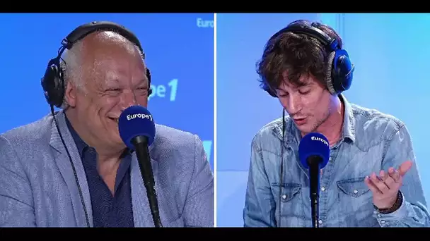 Ben H à Éric-Emmanuel Schmitt : "Vous êtes de ces hommes que j'appelle 'Monsieur'"