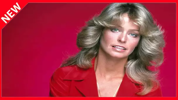 ✅  Flashback – Farrah Fawcett : les derniers jours d'une icône rattrapée par le cancer