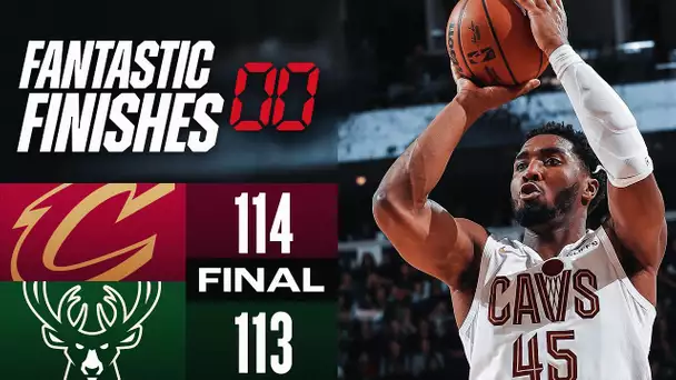 Final 4:03 MUST-SEE ENDING Cavaliers vs Bucks 👀 | November 2, 2024