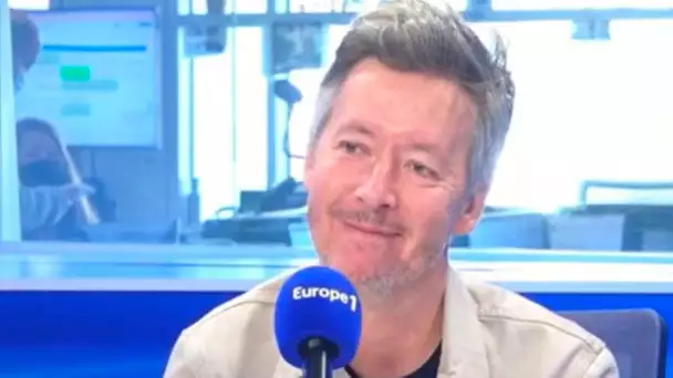 REDIFF - Jean-Luc Lemoine : «J'hésite à changer mon nom en Cyril Féraud Hanouna»