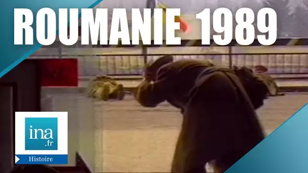 24 décembre 1989 : La Securitate contre la révolution | Archive INA