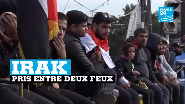 L'Irak pris entre deux feux