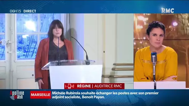 Démission de la maire de Marseille Michèle Rubirola: "Je suis dégoûtée!" dénonce Régine sur RMC