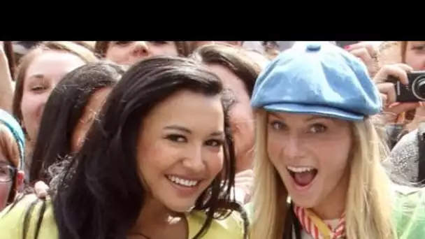 Disparition de Naya Rivera : sa partenaire dans Glee, Heather Morris, donne les...