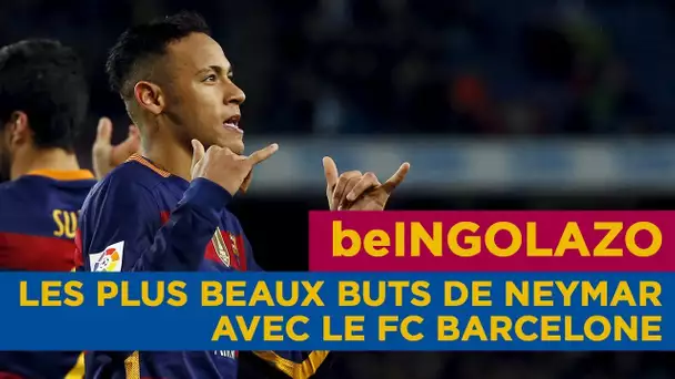 🔥 beINGOLAZO spécial Neymar !