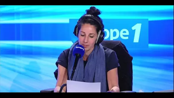 Léa Lando à Michel-Edouard Leclerc : "Grâce à vous, j'ai compris que j'avais une voix identifiabl…