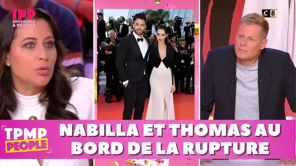 TPMP People: Le couple Nabilla/Thomas au bord de la rupture, Loana sur le plateau...