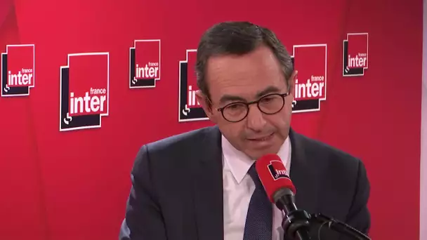 Bruno Retailleau : "La réforme des retraites est anxiogène, brumeuse et profondément injuste"