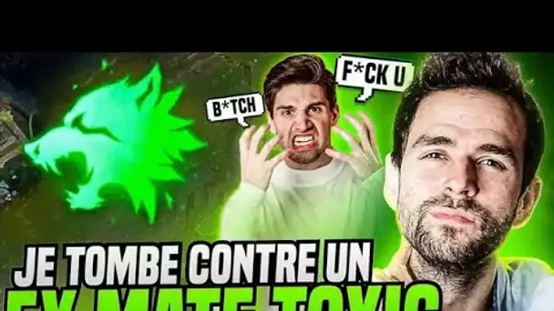 JE FAIS RAGER CE TOXIC QUI ME FLAMAIT POUR PREDATOR (mais.. il est en face cette fois) !!!