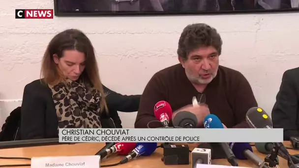 Mort après une interpellation à Paris : « On a assassiné mon fils », selon le père de la victime