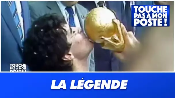 Mort de Diego Maradona : Le monde du football pleure sa légende