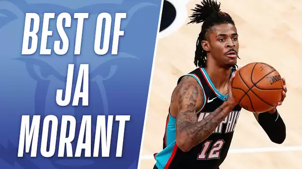 Ja Morant's BEST PLAYS Of The 2020-21 Regular Season 🔥