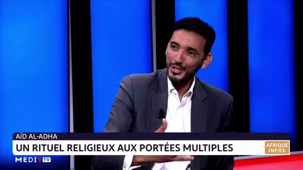 Aïd Al-Adha : Un rituel religieux au portées multiples. Le point avec Farid El Asri