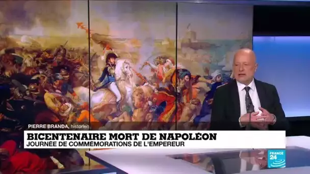 Bicentenaire de la mort de Napoléon : journée de commémorations de l'empereur