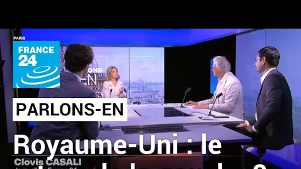 Royaume-Uni : le retour de la gauche ? Parlons-en avec N. Sowels, C. Casali, P. Turle, C. Dansette