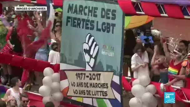 Journée mondiale contre l'homophobie ce vendredi