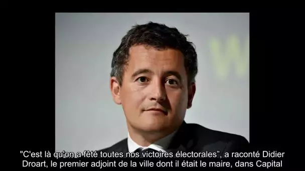 ✅  Gérald Darmanin, un gars du Nord… découvrez cette étrange habitude culinaire