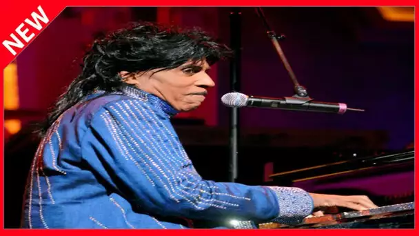 ✅  Little Richard, le pionnier du rock'n'roll, est mort à 87 ans