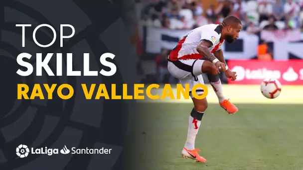 Best Skills Rayo Vallecano LaLiga Santander 2018/2019