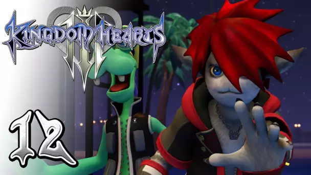 Kingdom Hearts 3 #12 | MONSTRES & COMPAGNIE