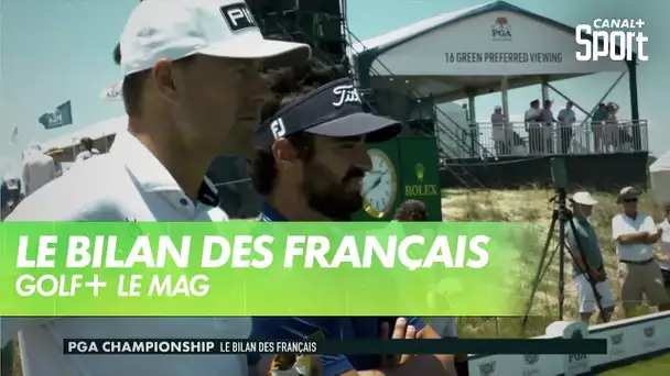 Le bilan des français au PGA Championship