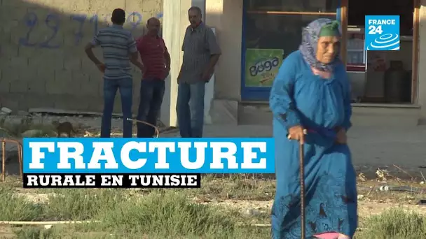 Les habitants des zones rurales en Tunisie, désabusés avant la présidentielle