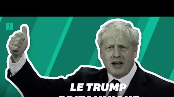 Boris Johnson, nouveau Premier ministre britannique et adepte des polémiques