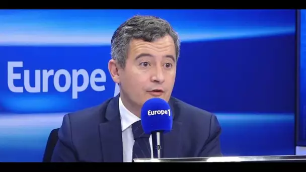 ENTRETIEN - Gérald Darmanin répond aux questions de Dimitri Pavlenko, Mathieu Bock-Côté et Sonia …