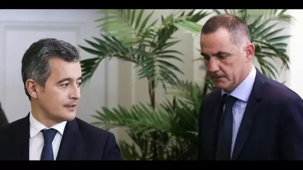 En Corse, Gérald Darmanin tente l'apaisement avec la carte de l'autonomie