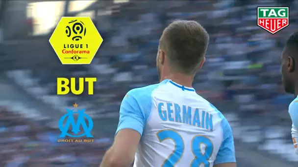 But Valère GERMAIN (72') / Olympique de Marseille - Nîmes Olympique (2-1)  (OM-NIMES)/ 2018-19