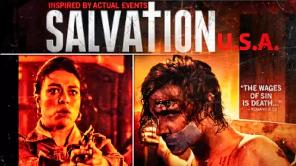 Salvation USA (Thriller) Full Movie