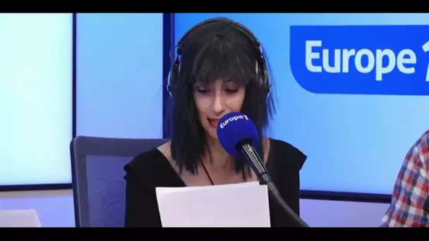 Cécile Marx alias Fanny Ardente : «J’ai peur de me noyer dans le bleu de l’océan qu’abrite tes gl…