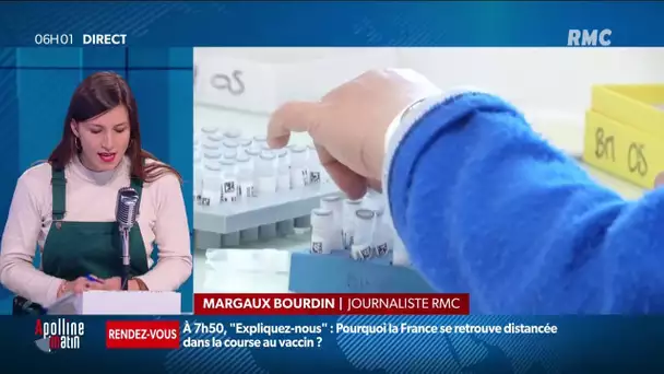 Variant anglais: un nouveau foyer de contamination au sein d’une famille à l’Est de Nantes