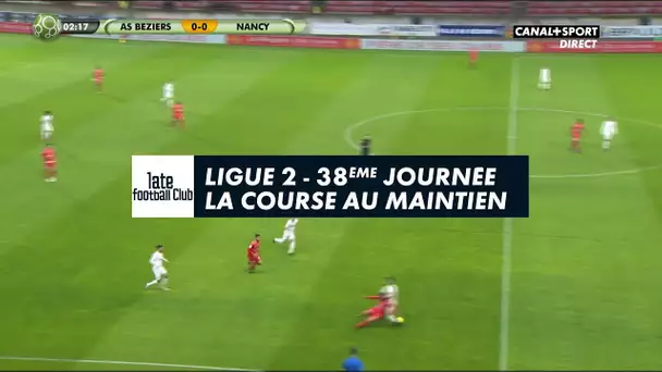 J38 : La course au maintien