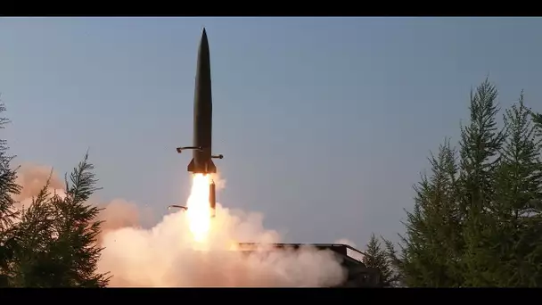 Corée du Nord : le Conseil de Sécurité de l'ONU se réunit suite au lancement d'un nouveau missile…