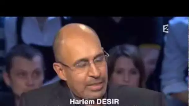 Harlem Desir - On n&#039;est pas couché 10 janvier 2009 #ONPC