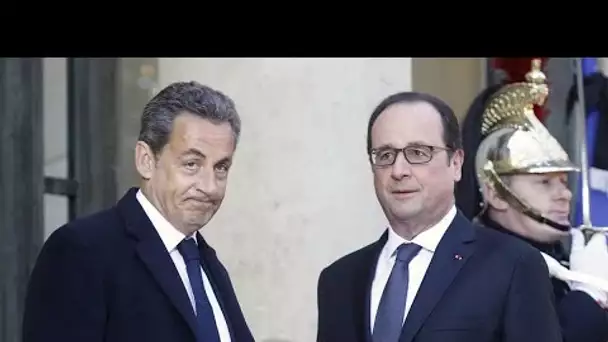 Nicolas Sarkozy : François Hollande fait de surprenantes déclarations sur son rival…