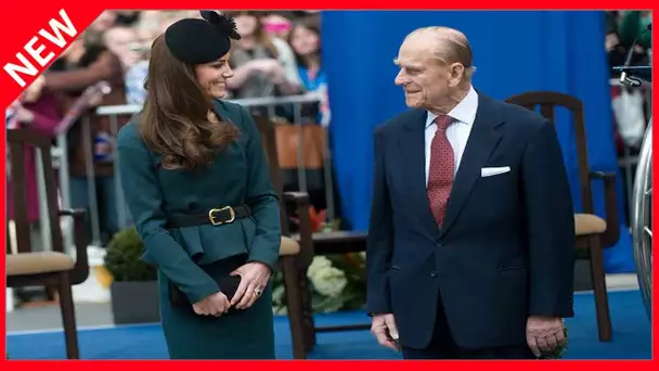 ✅  Kate Middleton : pourquoi les obsèques du prince Philip sont un tournant pour elle ?