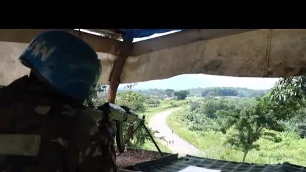 Centrafrique : tensions à six jours des élections présidentielle et législatives