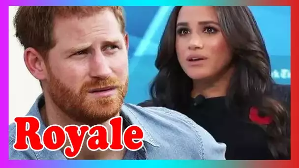 Harry émet un avertissement de «privilège» à Meghan – Duke se prépare pour une journée doulour3use