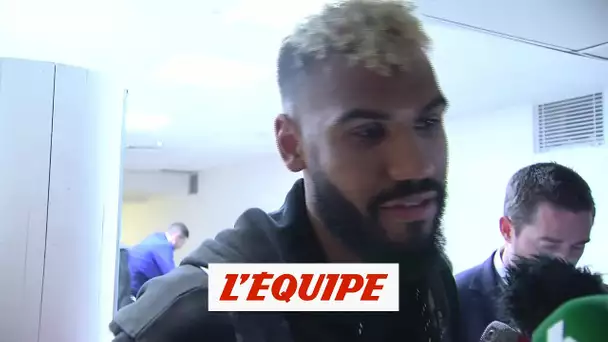 Choupo-Moting «C&#039;est le foot, c&#039;est la vie» - Foot - L1 - PSG