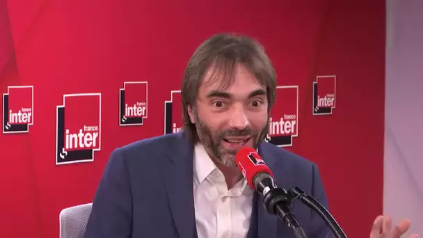 Pour Cédric Villani,"sur des aménagements verts, le coche a été loupé" par Anne Hidalgo