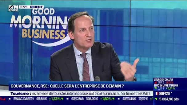 Patrice Morot (PwC) : Gouvernance, RSE, quelle sera l'entreprise de demain ?